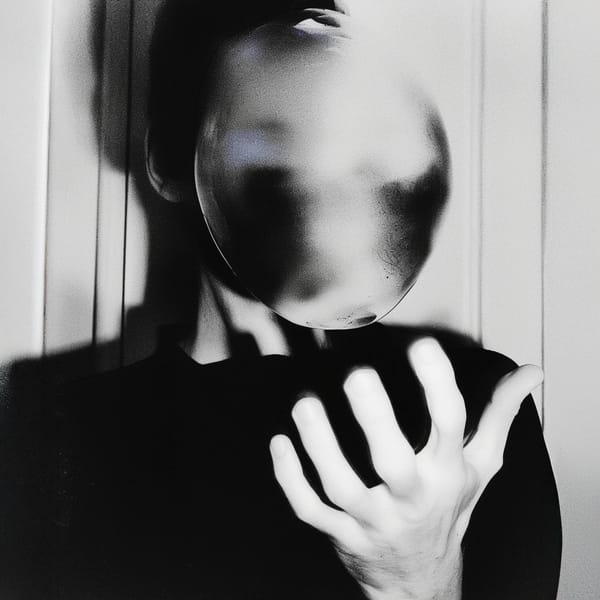 the last thing seen before the lights went out