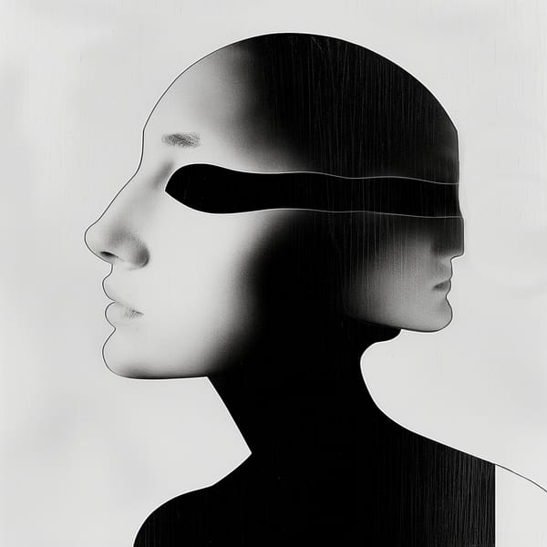 the quiet after the question