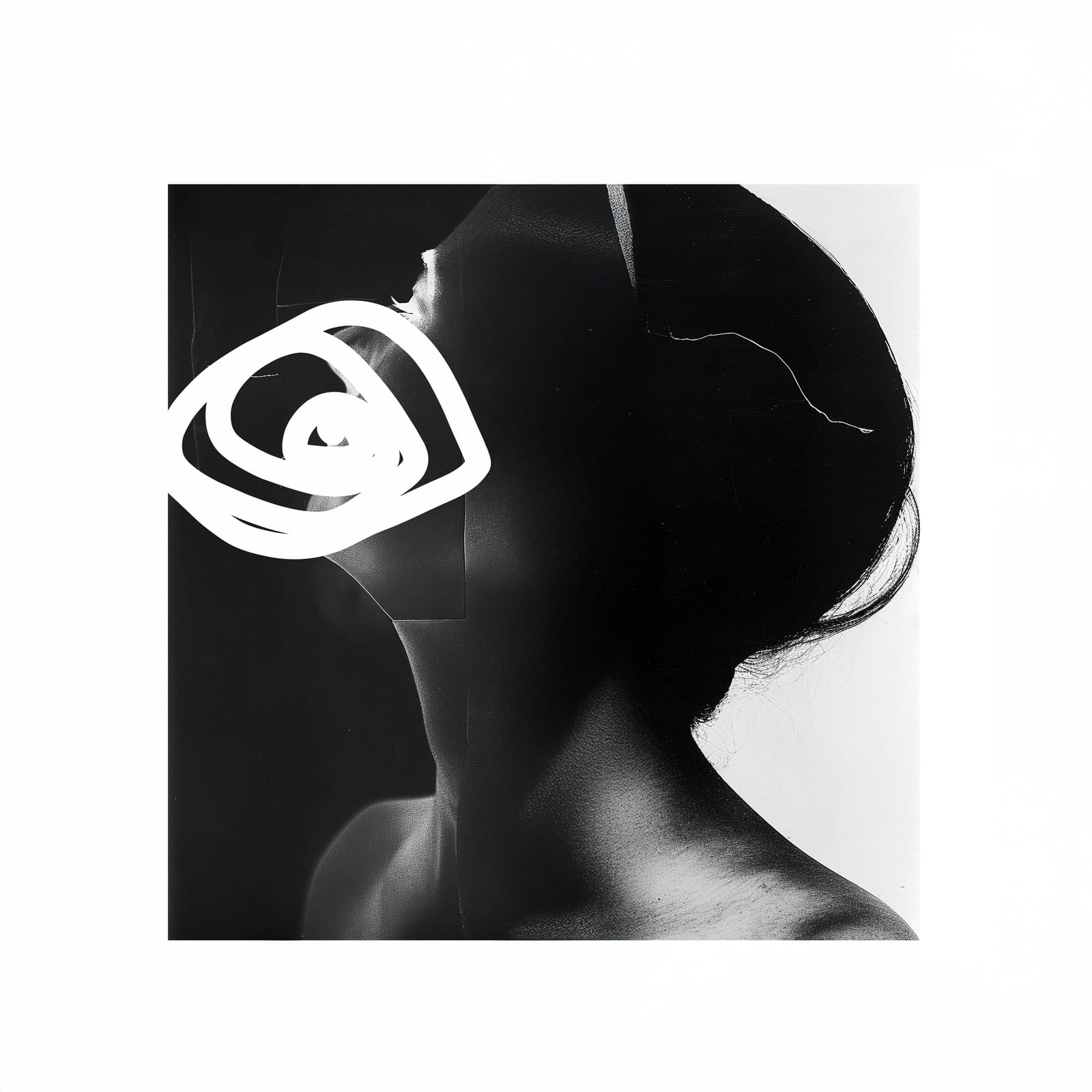 the shape of what was said