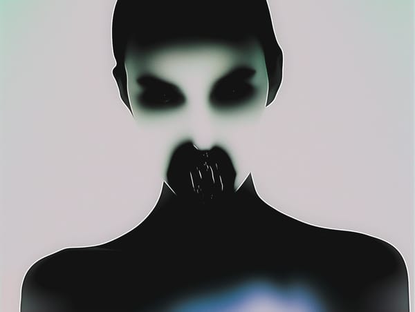 the silence before the name