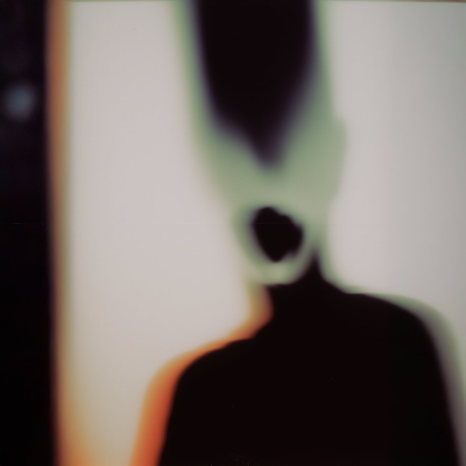 the weight of being seen