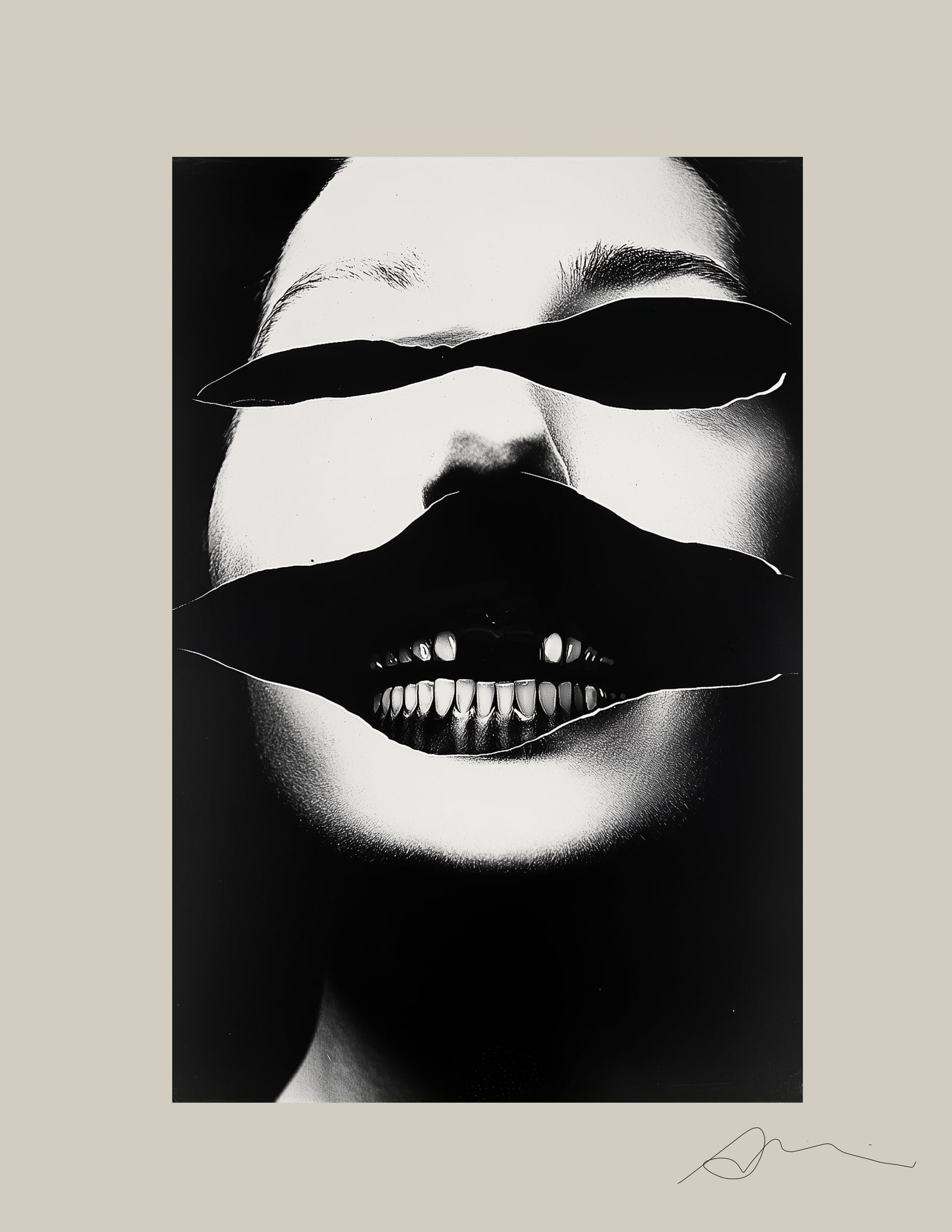 what the surface swallowed