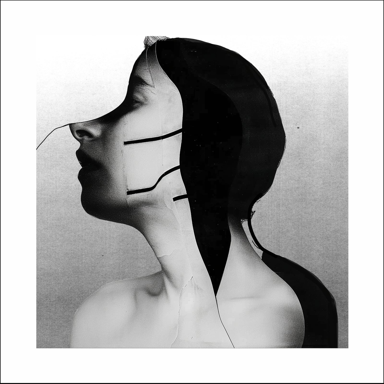 a surface that refuses to settle