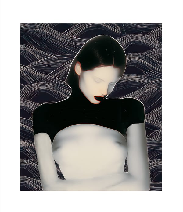 a surface that refuses to settle